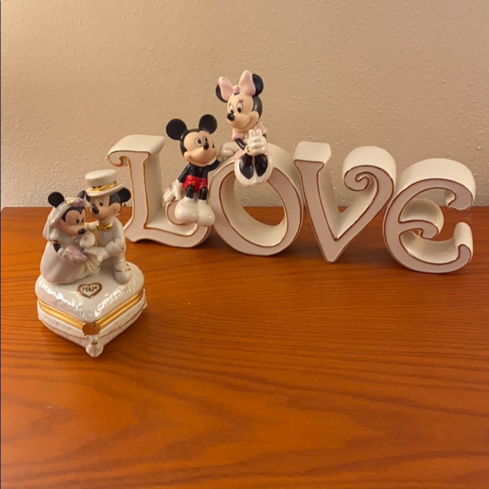 Mickey Mouse Lenox